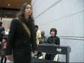 Improvisation On The WalkWay