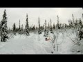 Galenheter - Kasper Gustavsson - Ski Tricks