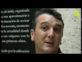 Alex Francés presenta No dos sino dos en la Fundación Chirivella Soriano de Valencia