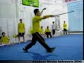 awi sampler feat Harmony Wushu Indonesia