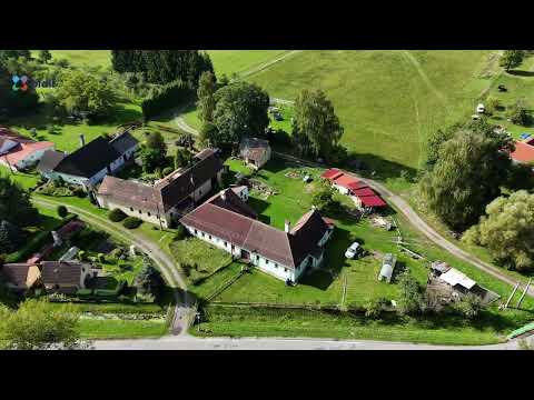 Video Prodej chalupy v Novohradských horách obec Vyšné