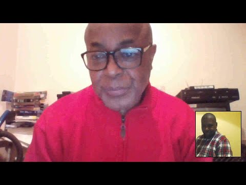 James Ali Bashir Interview "Racism is very much still in boxing"