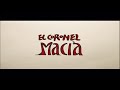 Tràiler: El Coronel Macià