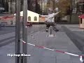 skateboarding