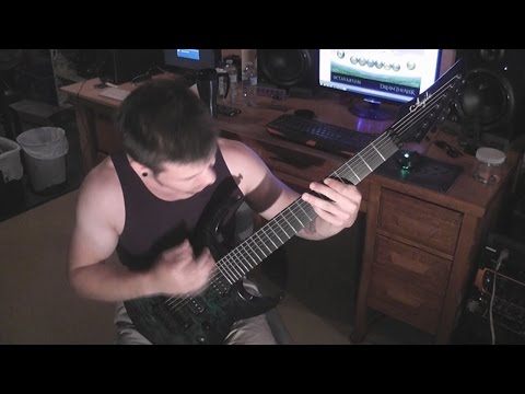 a dramatic turn of events - TABS ARE AVAILABLE AT www.facebook.com/TylerTeepleMusic ** Other Full Dream Theater Covers! The Enemy Inside - http://www.youtube.com/watch?v=Bi7QEcWkZlE B...