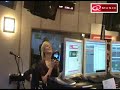 Ilse DeLange bij Menno Barreveld
