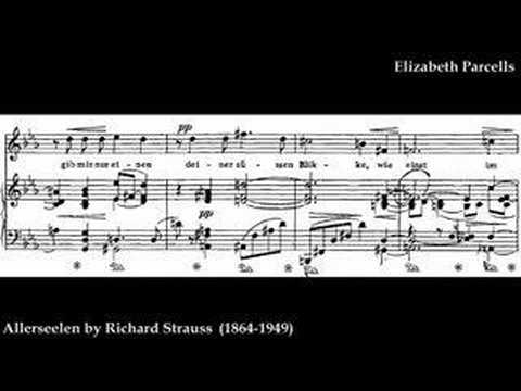 Elizabeth Parcells Allerseelen by ...