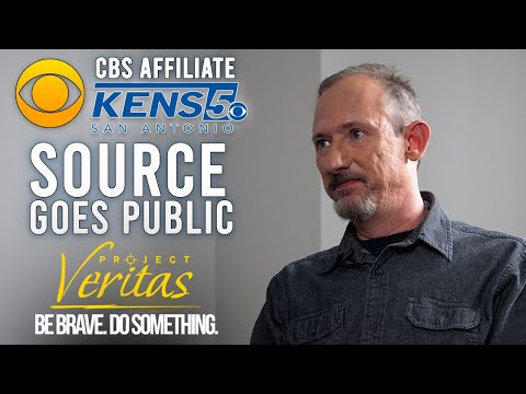 CBS Insider Brett Mauser EXPOSES Internal Training ‘Stop Thinking in Terms of Objective Journalism’ – Project Veritas