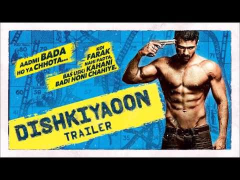 Tu Hi Hai Aashiqui Song ft.Arijit Singh & Palak Muchhal - Dishkiyaoon(2013)