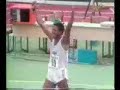 High Jump World Record