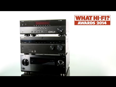 how to test av receiver