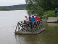 �berfahrt