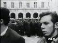Mai 68: Intervention de Daniel Cohn Bendit
