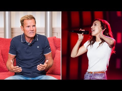 Sngerin Namika teilt gegen Dieter Bohlen aus