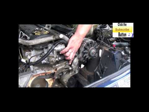 Land Rover 200tdi Engine Timing Belt Replacement