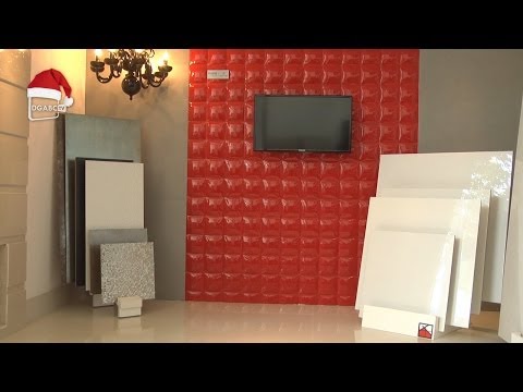 Moda Décor: Sustentabilidade é a nova pedida em revestimento 