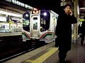 Train in Japan (JR Tohoku Line) Train in Japan (JR Tohoku Line)