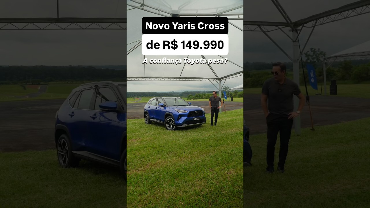 A confiança Toyota pesa?