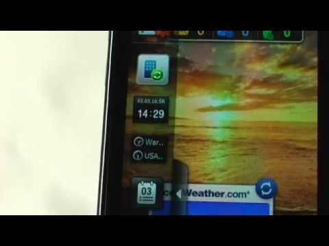 how to connect samsung omnia w to laptop