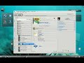 Amarok 2.0 Beta PopUp Dropper Preview
