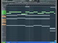 Fl Studio hip hop beat Arab Asian