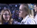 www.whatuneed.tv http exclusive interview: jennie garth and luca bell attend celebrity soccer challenge 2010