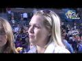www.whatuneed.tv http exclusive interview: jennie garth and luca bell attend celebrity soccer challenge 2010