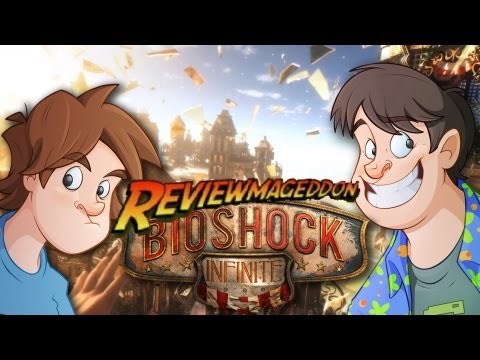 bioshock review
