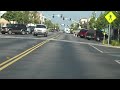 Calle Main Street Gilroy California USA Estados Unidos