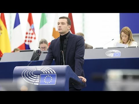 EU-Parlament: Die nationalistische Fraktion »Patrioten für Europa« von Viktor Orbán wird drittstärkste Kraft