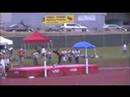 Isaac Serwanga jumps 6-8