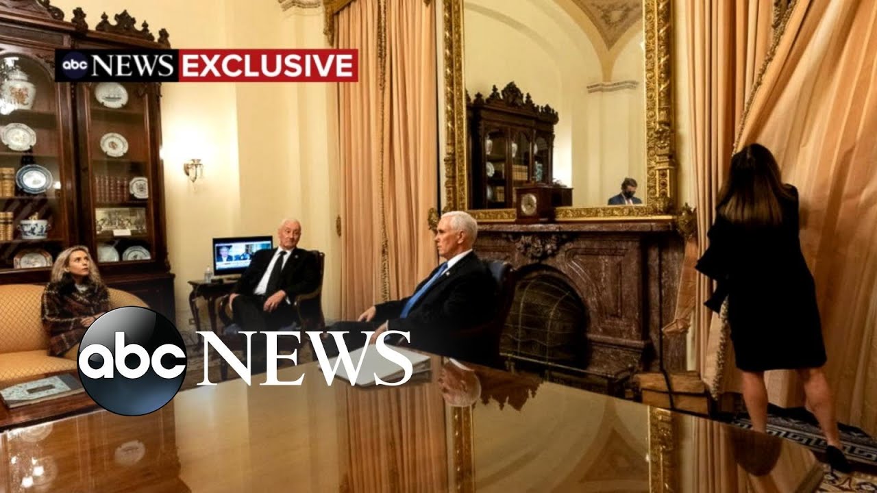 Did Trump try to Get VP Mike Pence Killed?