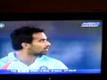 Shahid Afridi whooping Indian Cricket Team