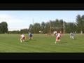 Gaelic Football in Canada staring Mikka. Myk