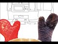 oven mit a mix a cake