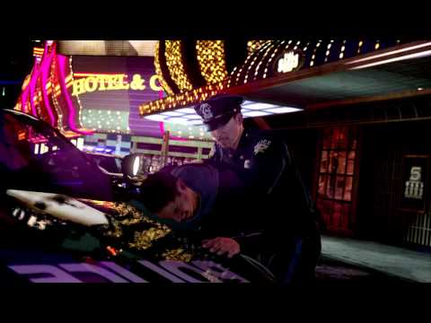 Need for Speed The Run / The Black Keys Trailer "Lonely Boy"