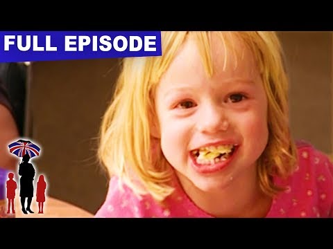 Supernanny USA - The Jeans Family | Season 1 Episode 1