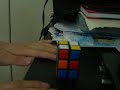 My 2X2X3 cube