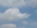 Morrana: Aod with crash Tucano