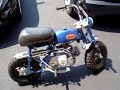 Honda z50 1970 tomsvintageminis