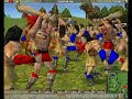 Cavemen war Cavemen war