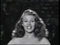 Hayworth, Rita Hayworth, Rita