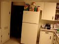 Drunk Pissing in the Kitchen