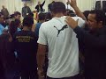 Festa  na igreja Assembl�ia em Cuiab� ,bairro S�o Roque