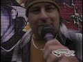 T-Kid on Barber Shop Hip Hop