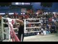 Female Thai  fighter   from Egypt   " Daila "   - 2008