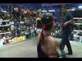 Female Thai  fighter   from Egypt    Daila    - 2008