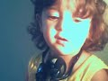 BABY SISTER SINGING ARABIC SONG