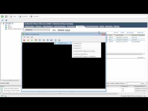 how to know vmware esxi version