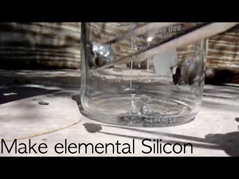 how to dissolve aerogel